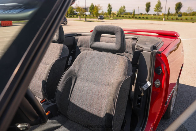 Used 1991 Mercury Capri XR2 image 44