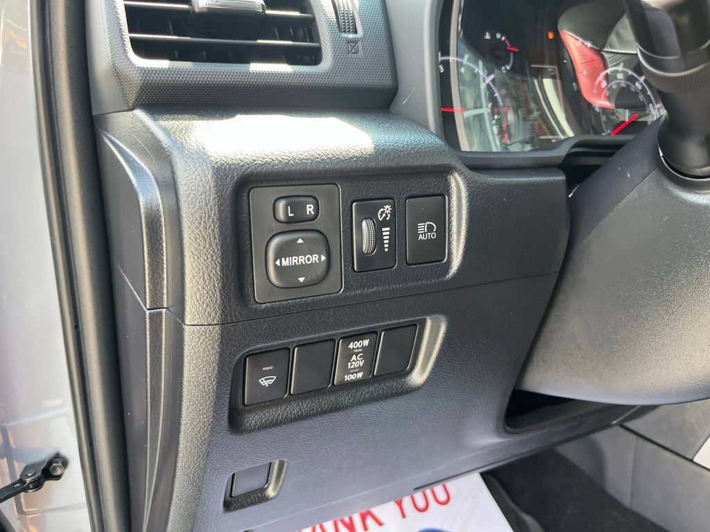 Used 2021 Toyota 4Runner Trail Special Edition AWD/4WD image 7