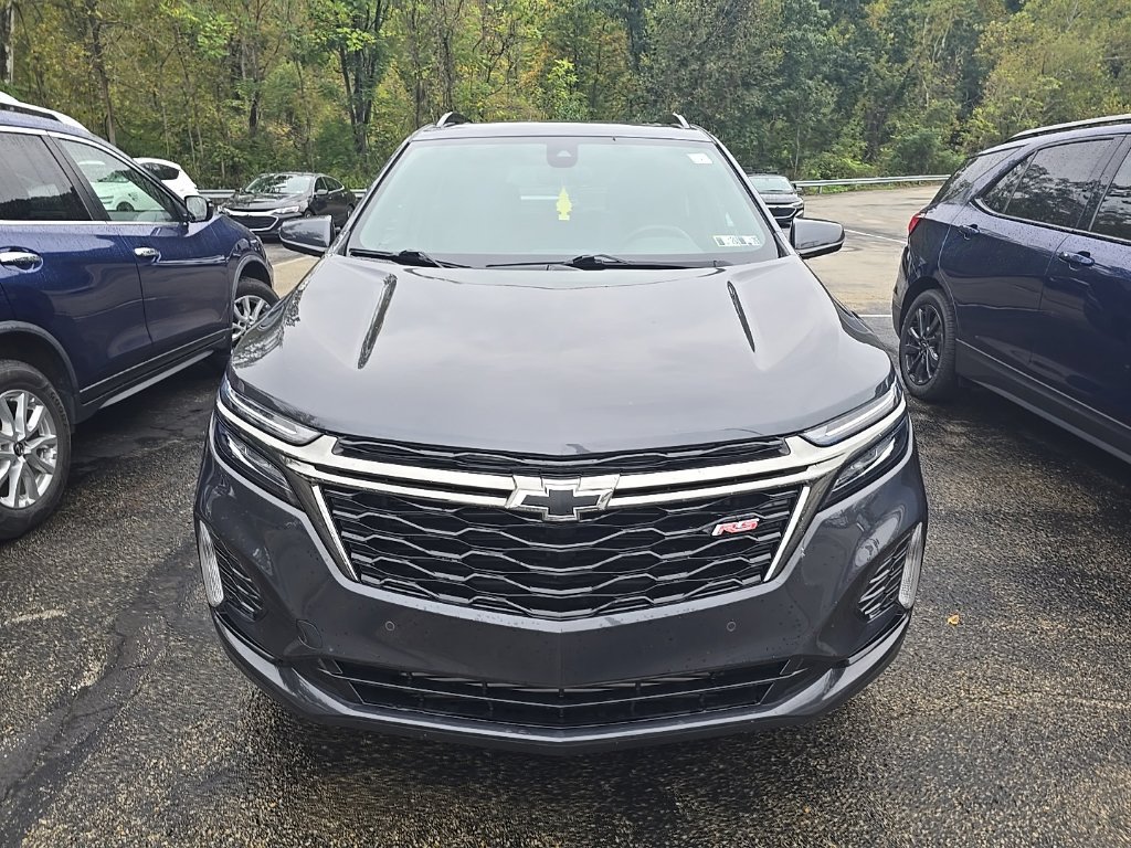 Certified 2023 Chevrolet Equinox RS AWD/4WD image 3