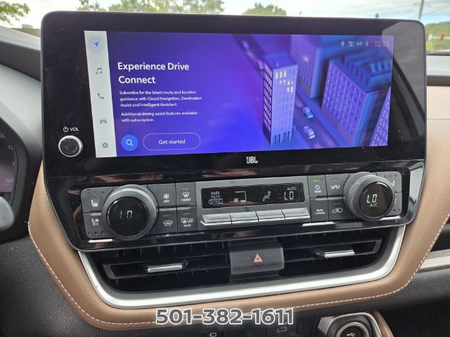 Used 2024 Toyota Grand Highlander AWD image 28