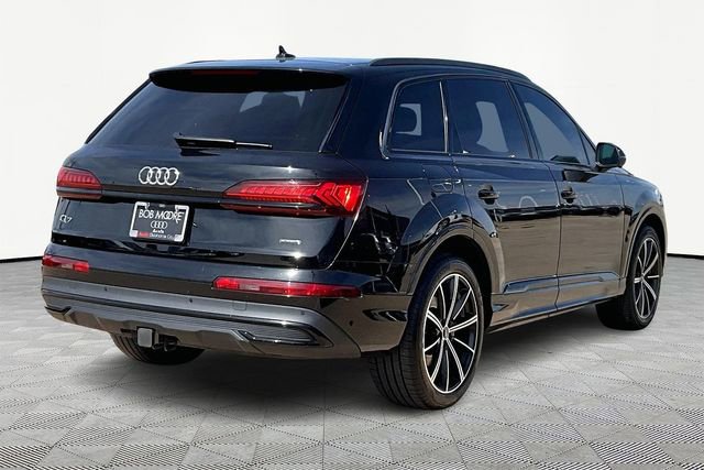 Used 2023 Audi Q7 3.0T Premium Plus w/ Premium Plus Package image 2