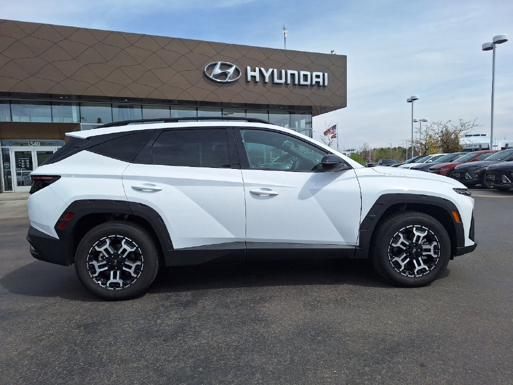 New 2025 Hyundai Tucson XRT AWD/4WD image 2