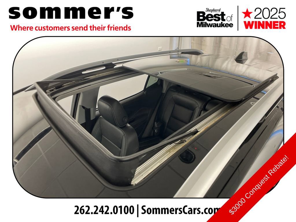 Certified 2022 GMC Terrain SLT w/ Infotainment Package II image 19