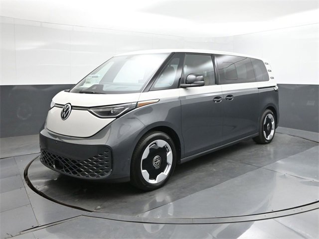 New 2025 Volkswagen ID. Buzz Pro S Plus image 34