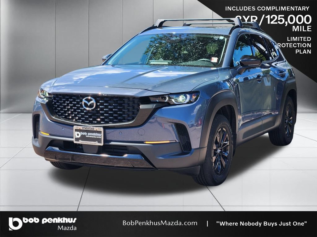 Used 2026 MAZDA CX-50 AWD 2.5 Hybrid w/ Premium Pkg image 23