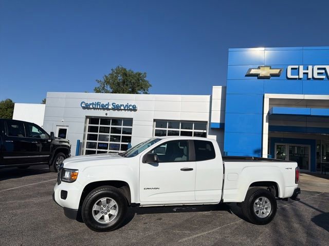 Used 2015 GMC Canyon 4x4 Extended Cab w/ Convenience Package image 5