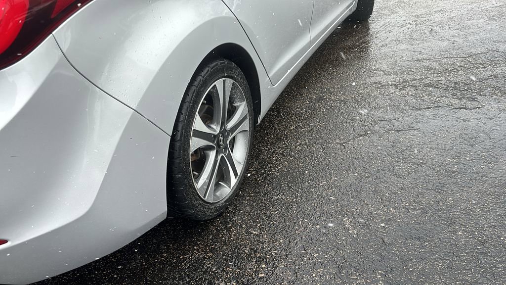 Used 2014 Hyundai Elantra Sport image 8