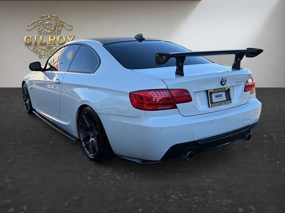 Used 2012 BMW 335i Coupe RWD image 14
