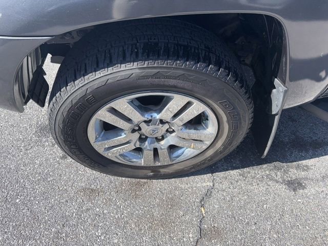 Used 2015 Toyota Tacoma 4x4 Double Cab w/ Limited Package image 19