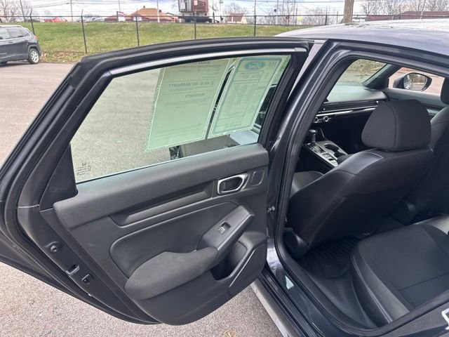 Used 2025 Honda Civic Sport image 24