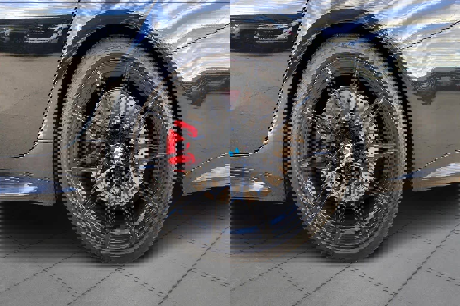 Used 2024 BMW M3 Competition image 12