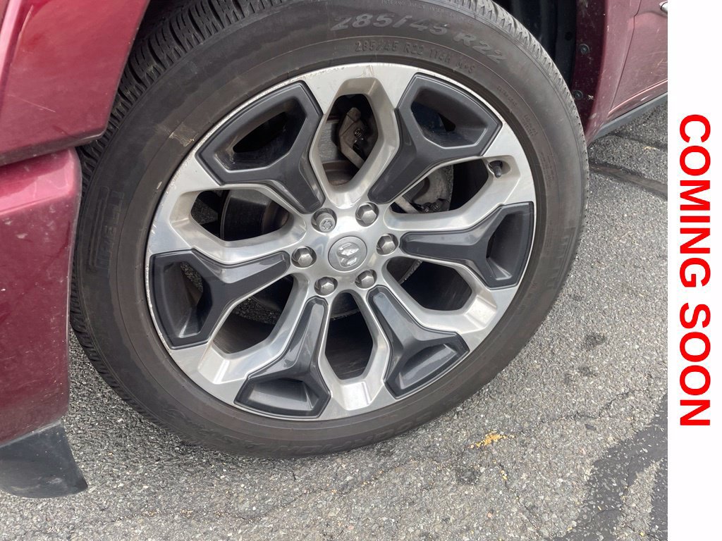Used 2019 RAM 1500 Limited AWD/4WD image 4