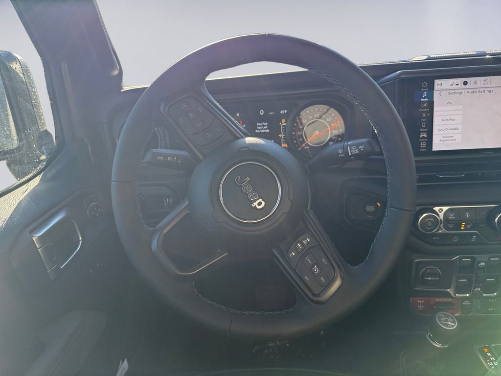 New 2026 Jeep Gladiator Mojave image 13