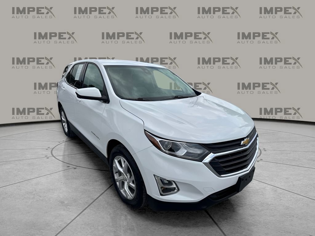 Used 2020 Chevrolet Equinox LT FWD image 7