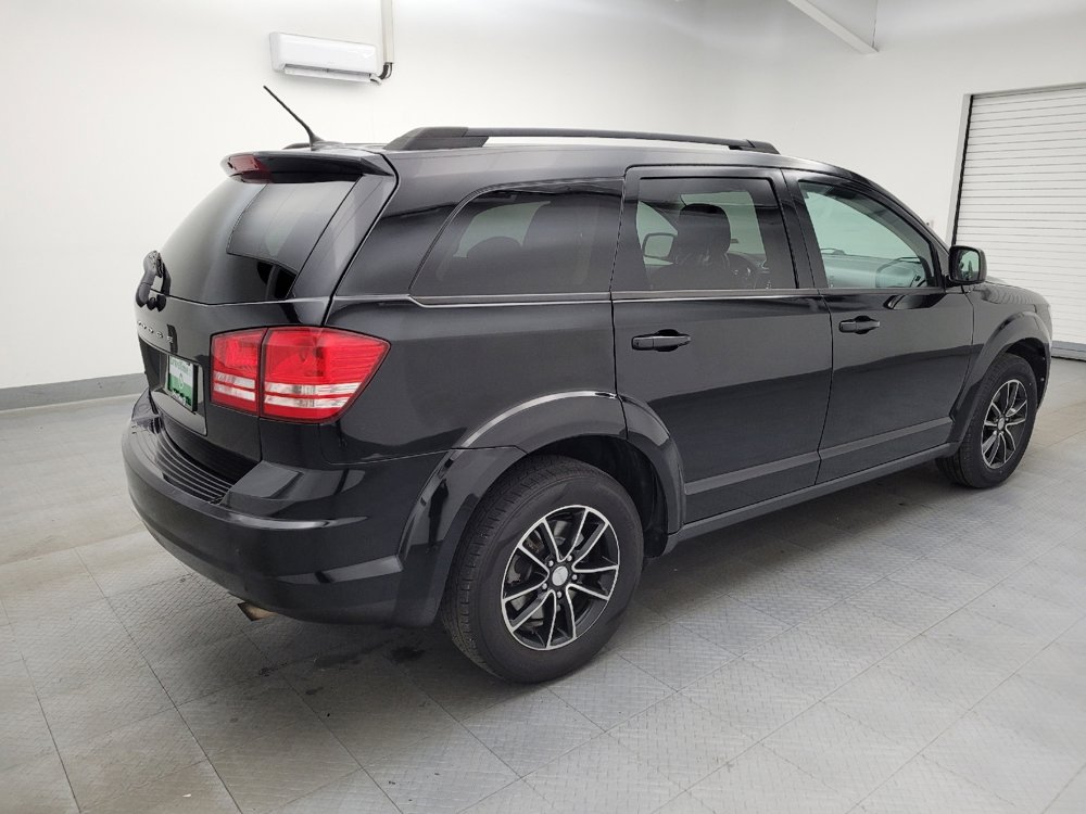 Used 2017 Dodge Journey SE w/ Flexible Seating Group FWD image 10