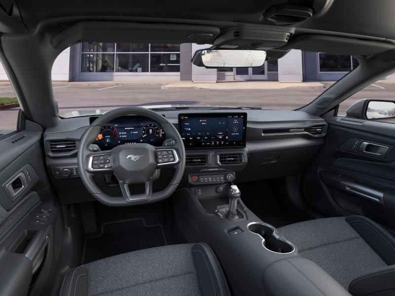 New 2026 Ford Mustang Convertible w/ Anti-Theft Package RWD image 9