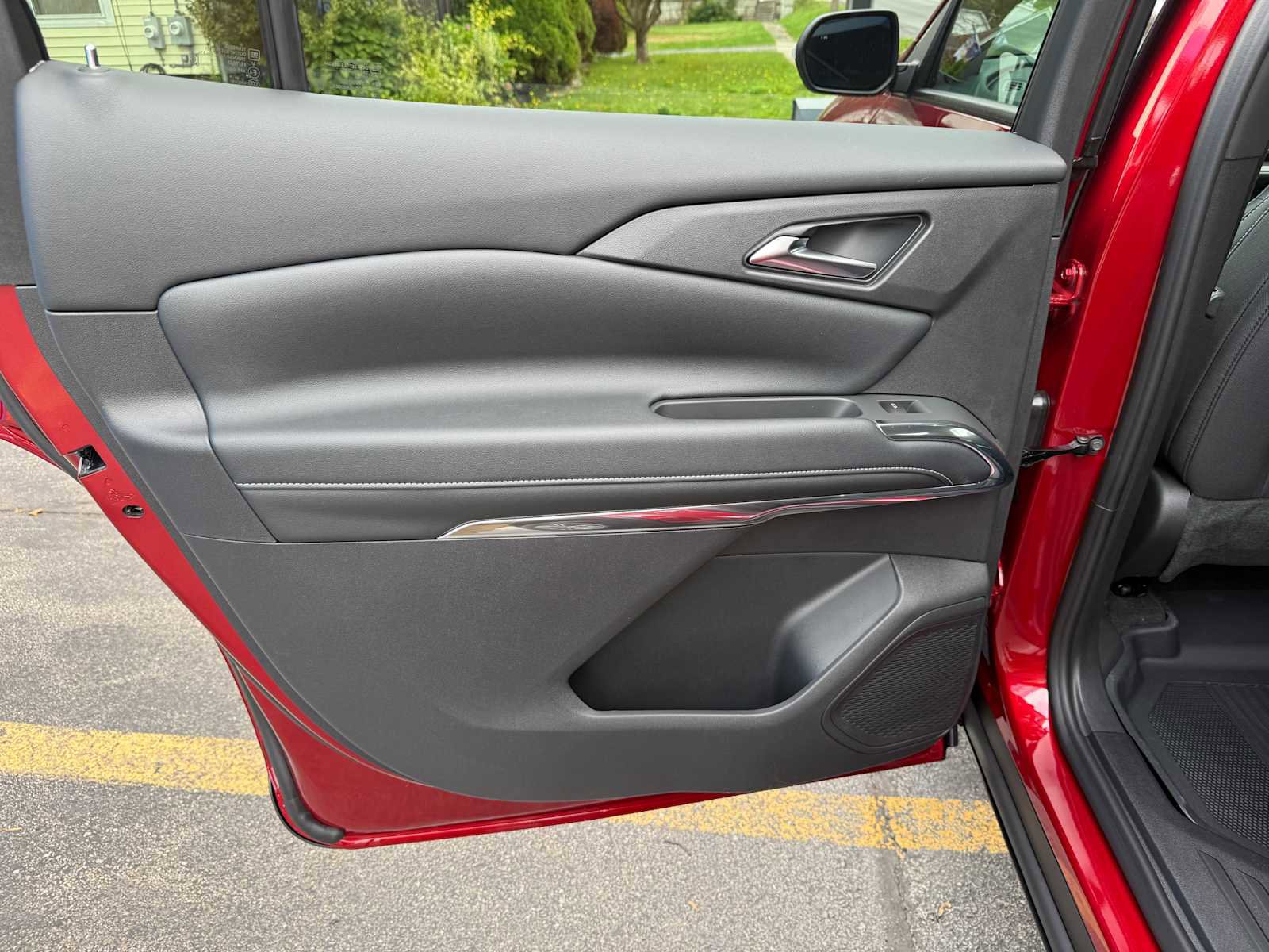 New 2026 Chevrolet Traverse LT w/ LPO, Floor Liner Package image 19