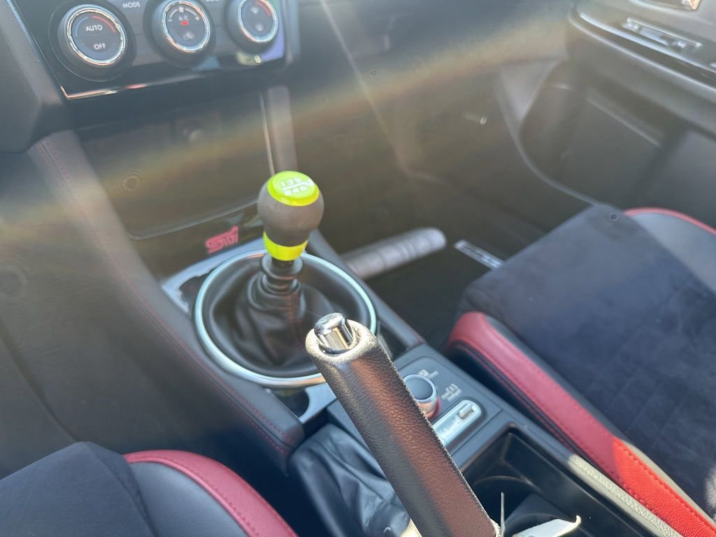 Used 2020 Subaru WRX STI Limited w/ Popular Package #1 image 36