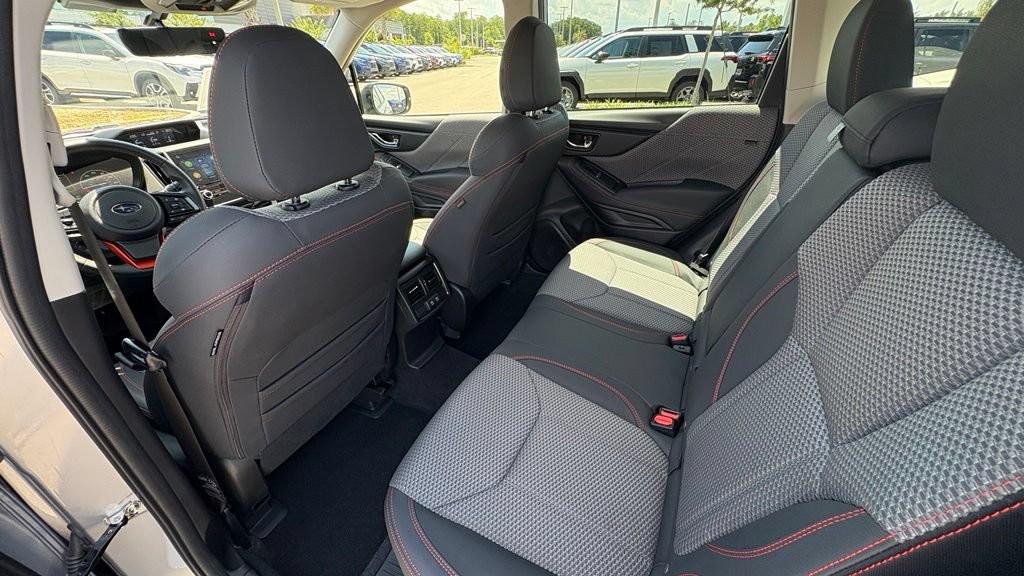 Certified 2023 Subaru Forester Sport AWD/4WD image 16