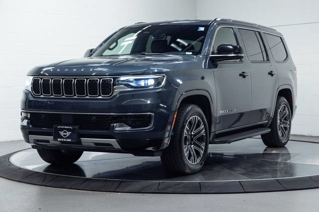 Used 2024 Jeep Wagoneer Series II AWD/4WD image 6