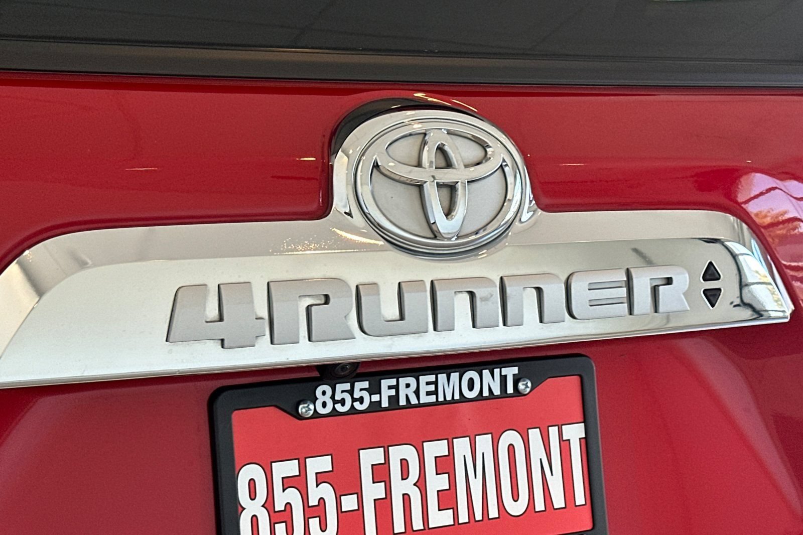 Certified 2022 Toyota 4Runner Limited AWD/4WD image 28