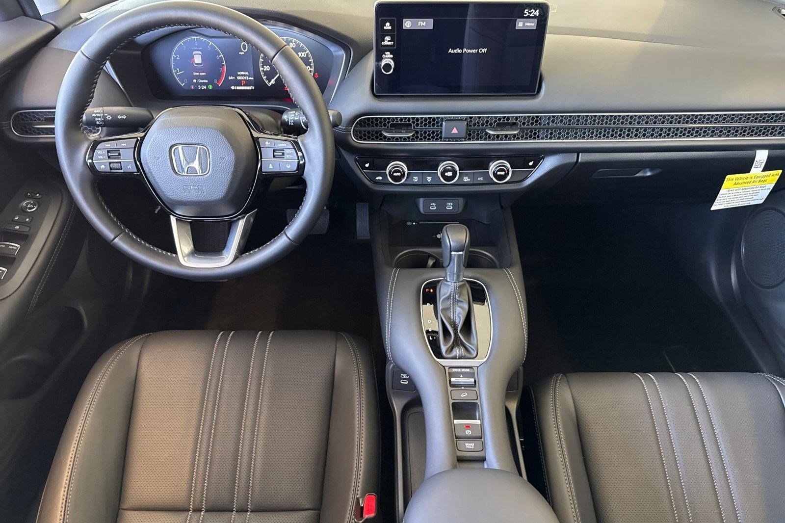 Certified 2026 Honda HR-V EX-L image 25