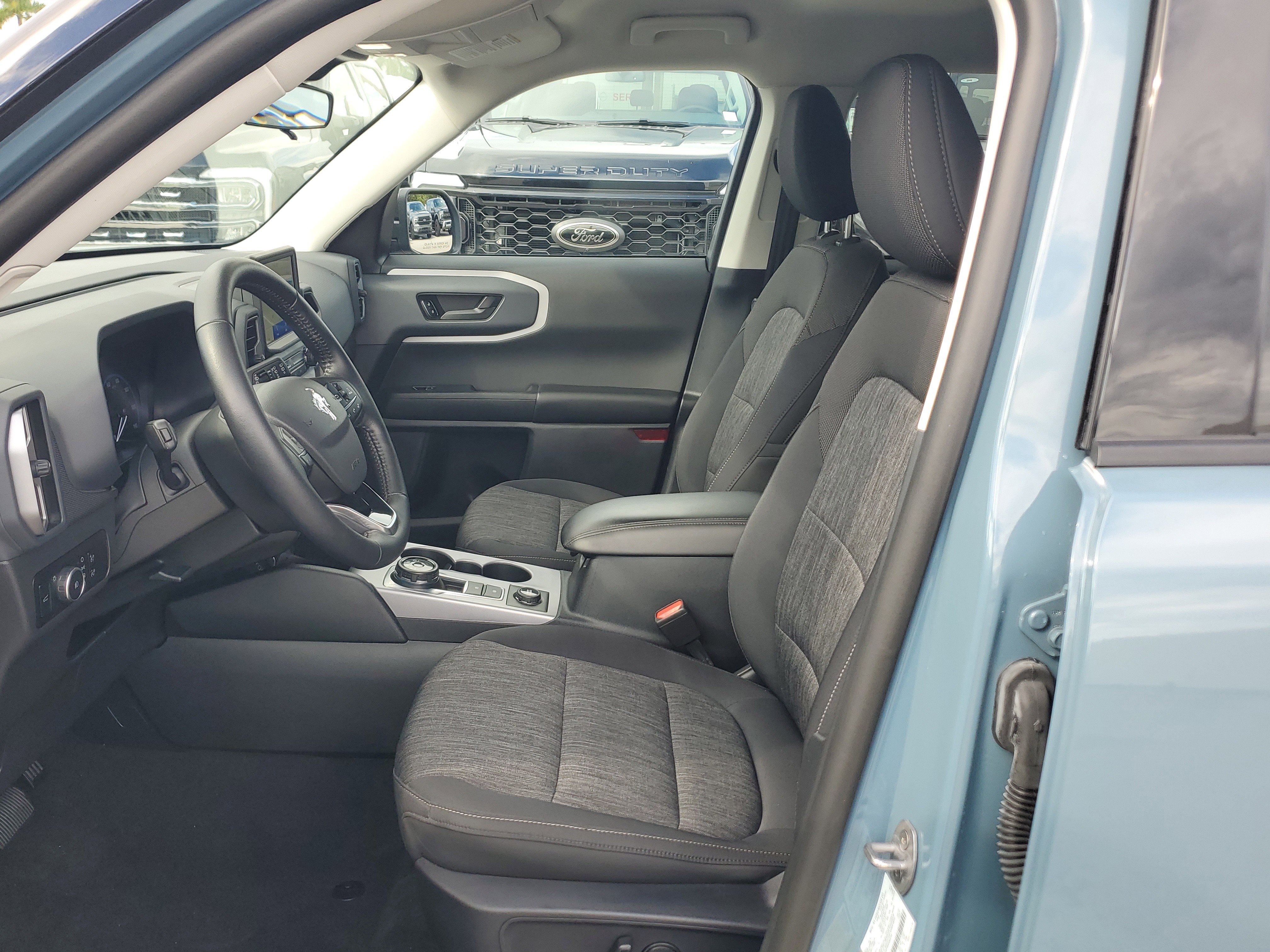 Used 2023 Ford Bronco Sport Big Bend w/ Convenience Package image 11