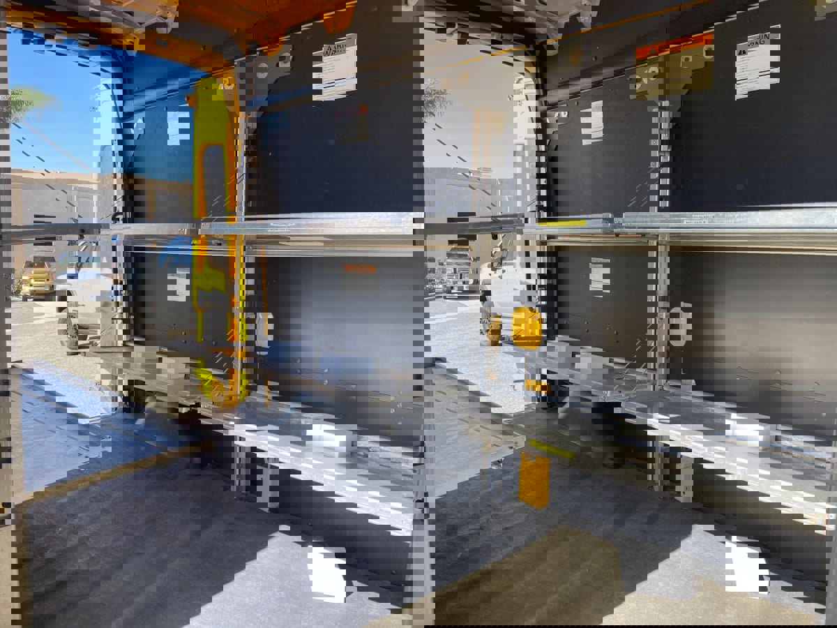 Used 2023 Ford Transit 250 148 High Roof AWD w/ Load Area Protection Package image 12