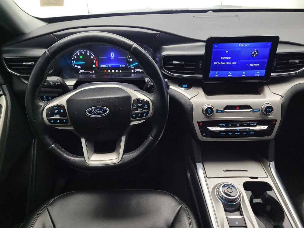Used 2023 Ford Explorer XLT w/ Equipment Group 202A image 22
