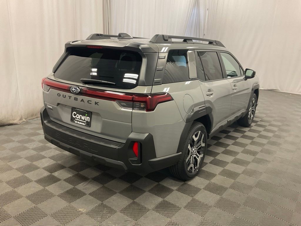 New 2026 Subaru Outback Touring XT AWD/4WD image 6