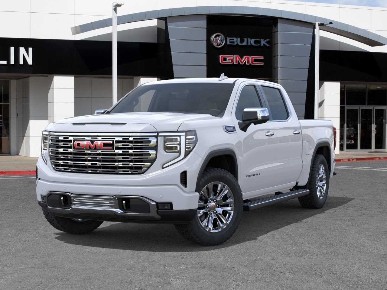 New 2026 GMC Sierra 1500 Denali w/ Technology Package AWD/4WD image 7