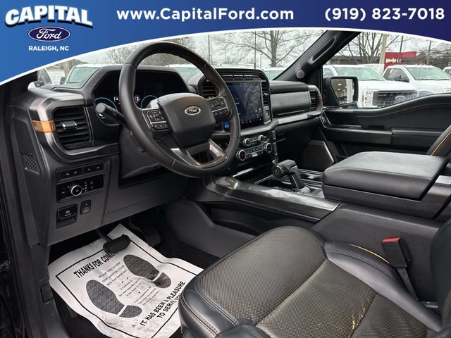 Certified 2023 Ford F150 Tremor w/ Equipment Group 402A High AWD/4WD image 19