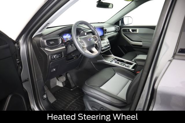 Used 2023 Ford Explorer XLT w/ Equipment Group 202A image 35
