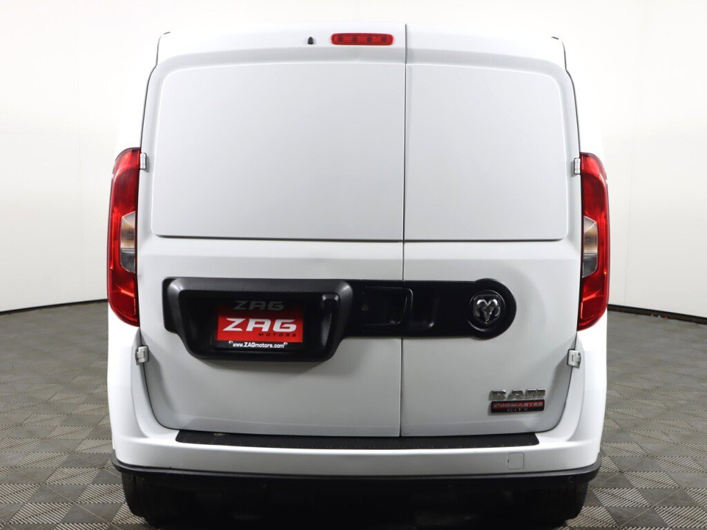 Used 2022 RAM ProMaster City Wagon image 4