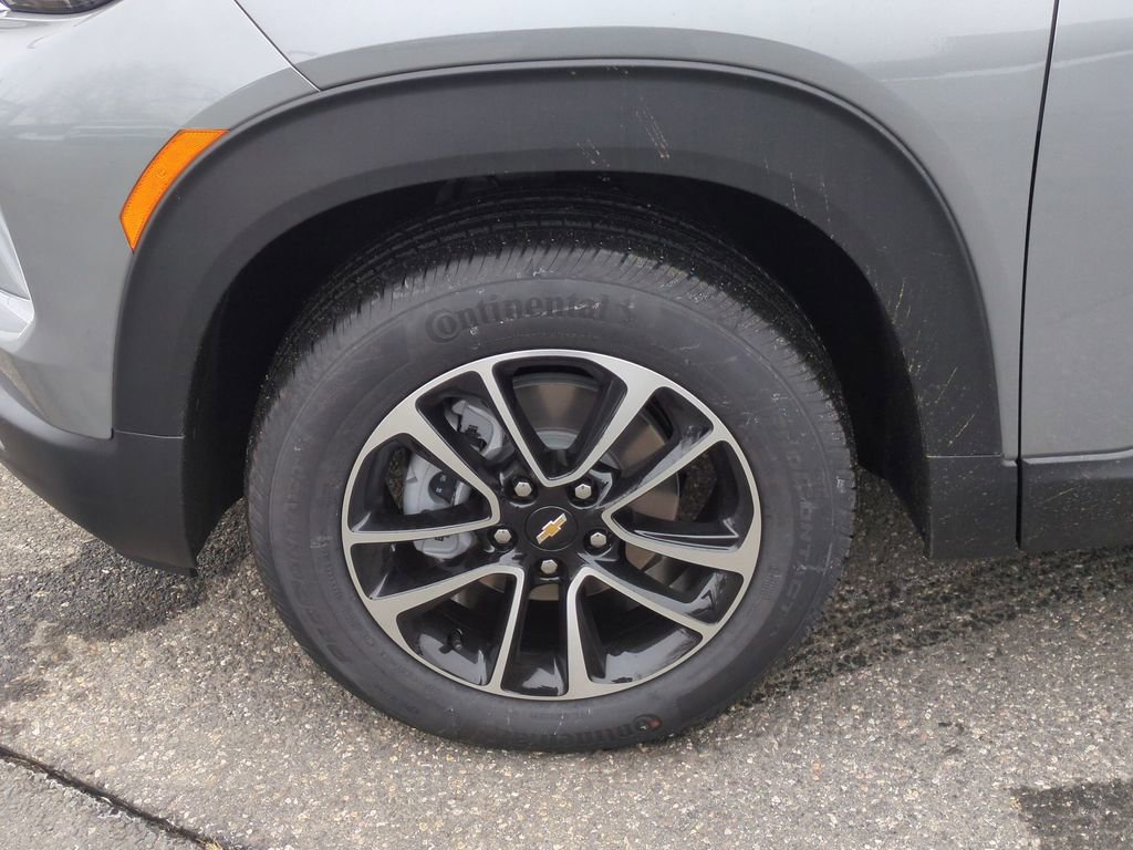 New 2026 Chevrolet TrailBlazer LT w/ Convenience Package image 27