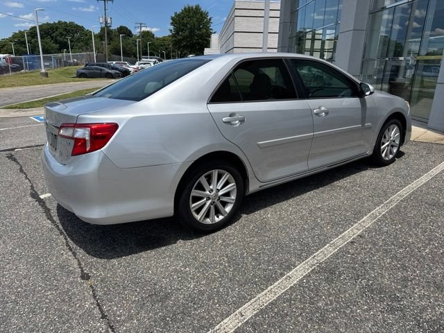 Used 2013 Toyota Camry XLE w/ Leather Pkg FWD image 25