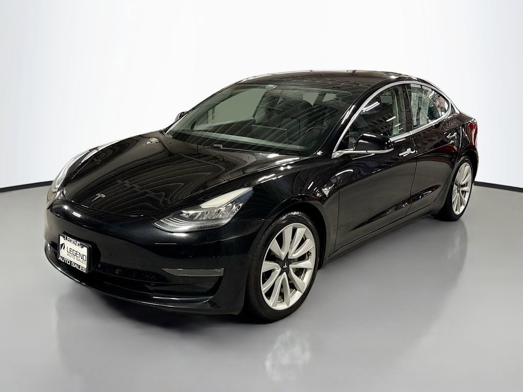 Used 2018 Tesla Model 3 Long Range image 1