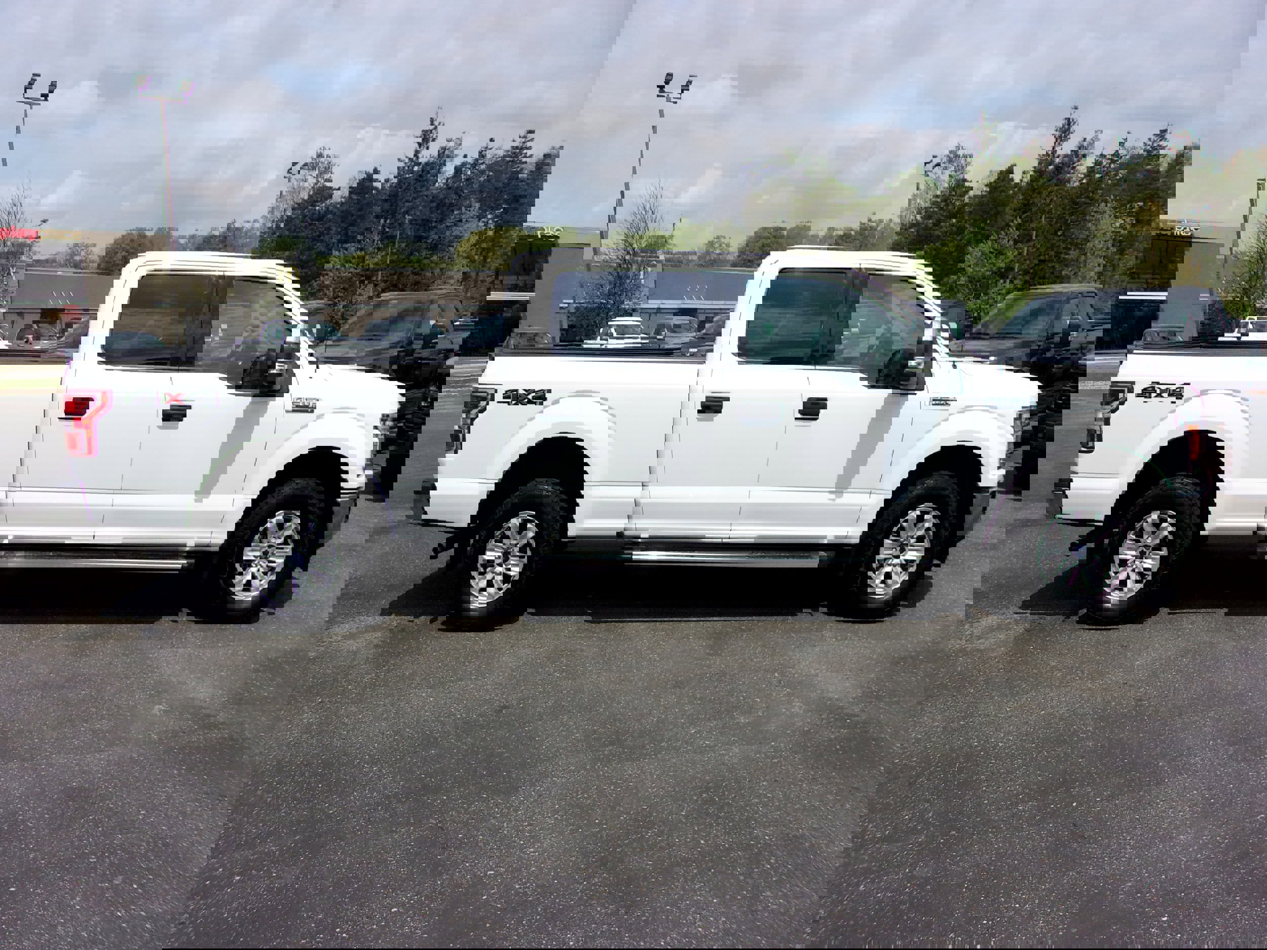 Certified 2020 Ford F150 XLT AWD/4WD image 7