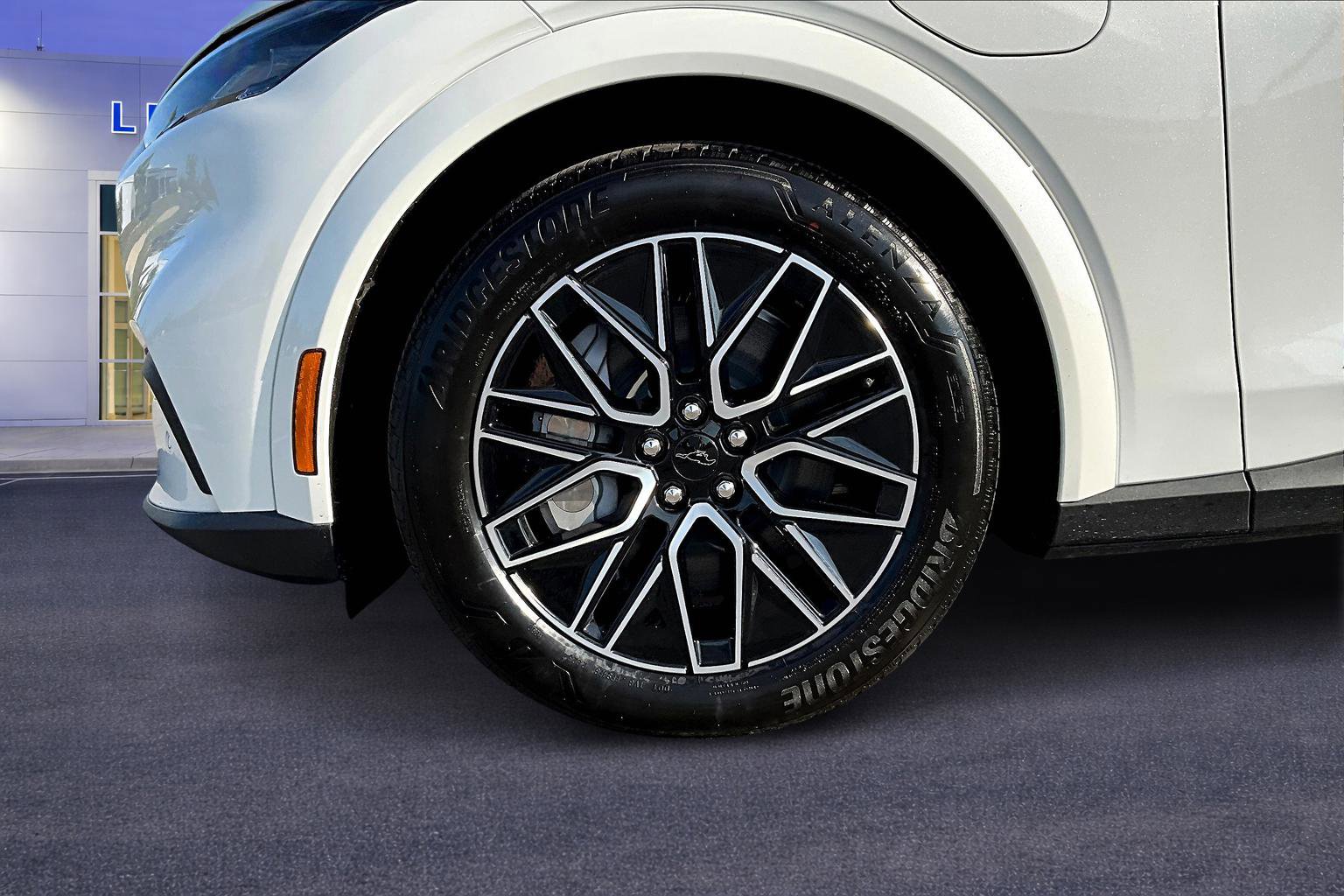 New 2025 Ford Mustang Mach-E Premium AWD/4WD image 12