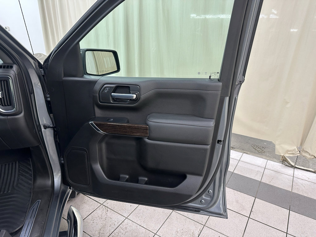 Certified 2021 GMC Sierra 1500 SLE AWD/4WD image 21
