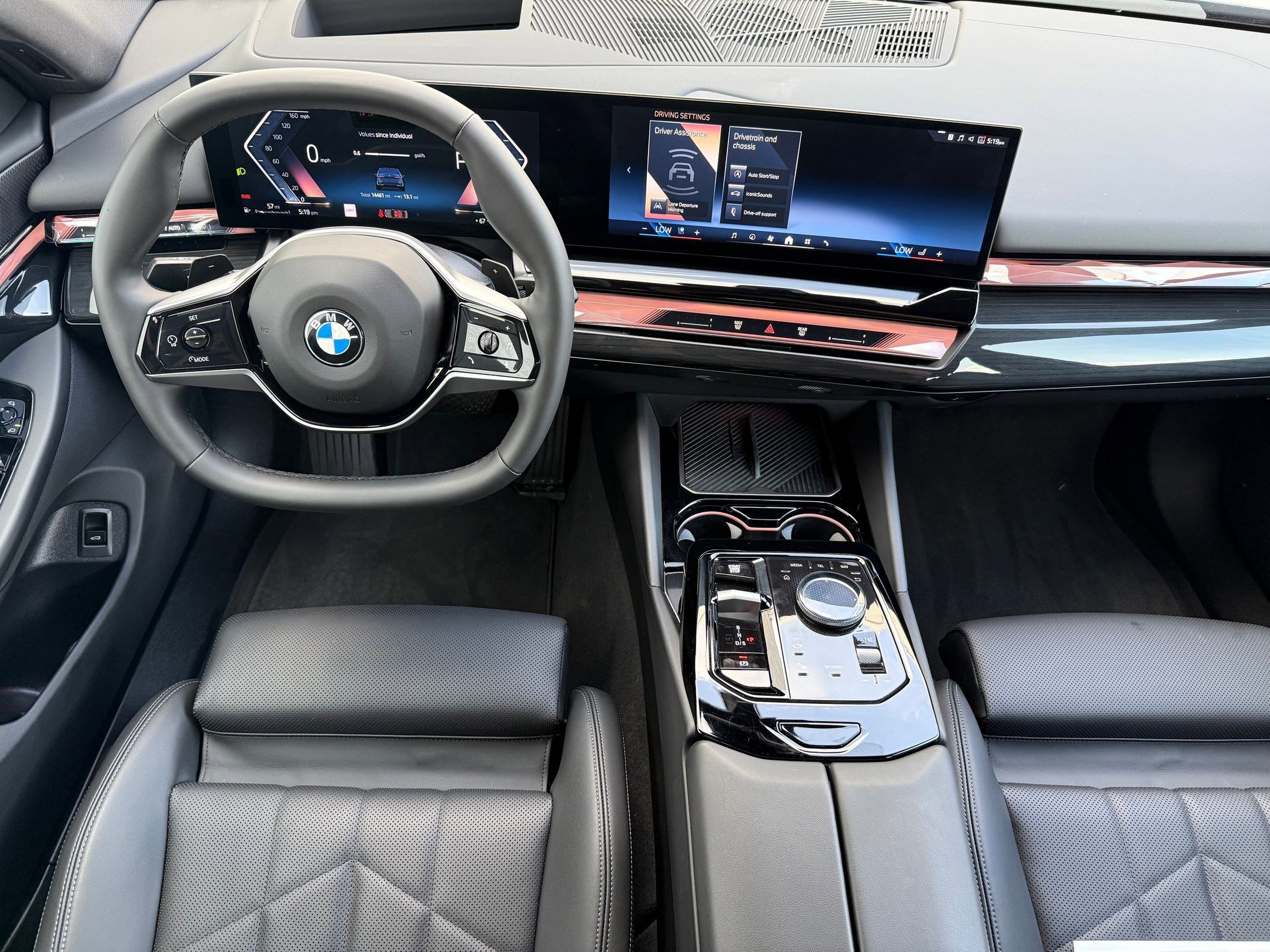 Certified 2026 BMW 540i xDrive image 26