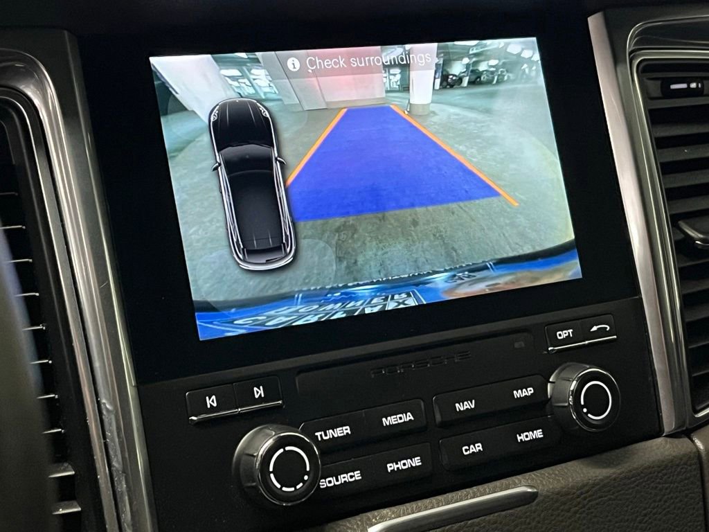 Used 2017 Porsche Macan S image 29