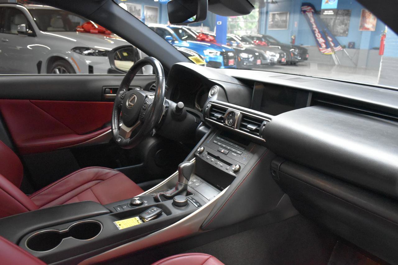 Used 2019 Lexus IS 300 F Sport AWD/4WD image 20