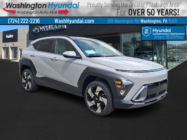 New 2027 Hyundai Kona Limited AWD/4WD image 1