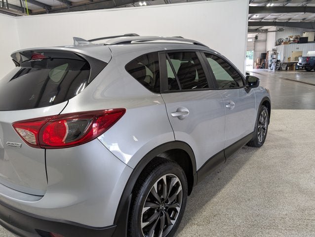 Used 2016 MAZDA CX-5 Grand Touring AWD/4WD image 3