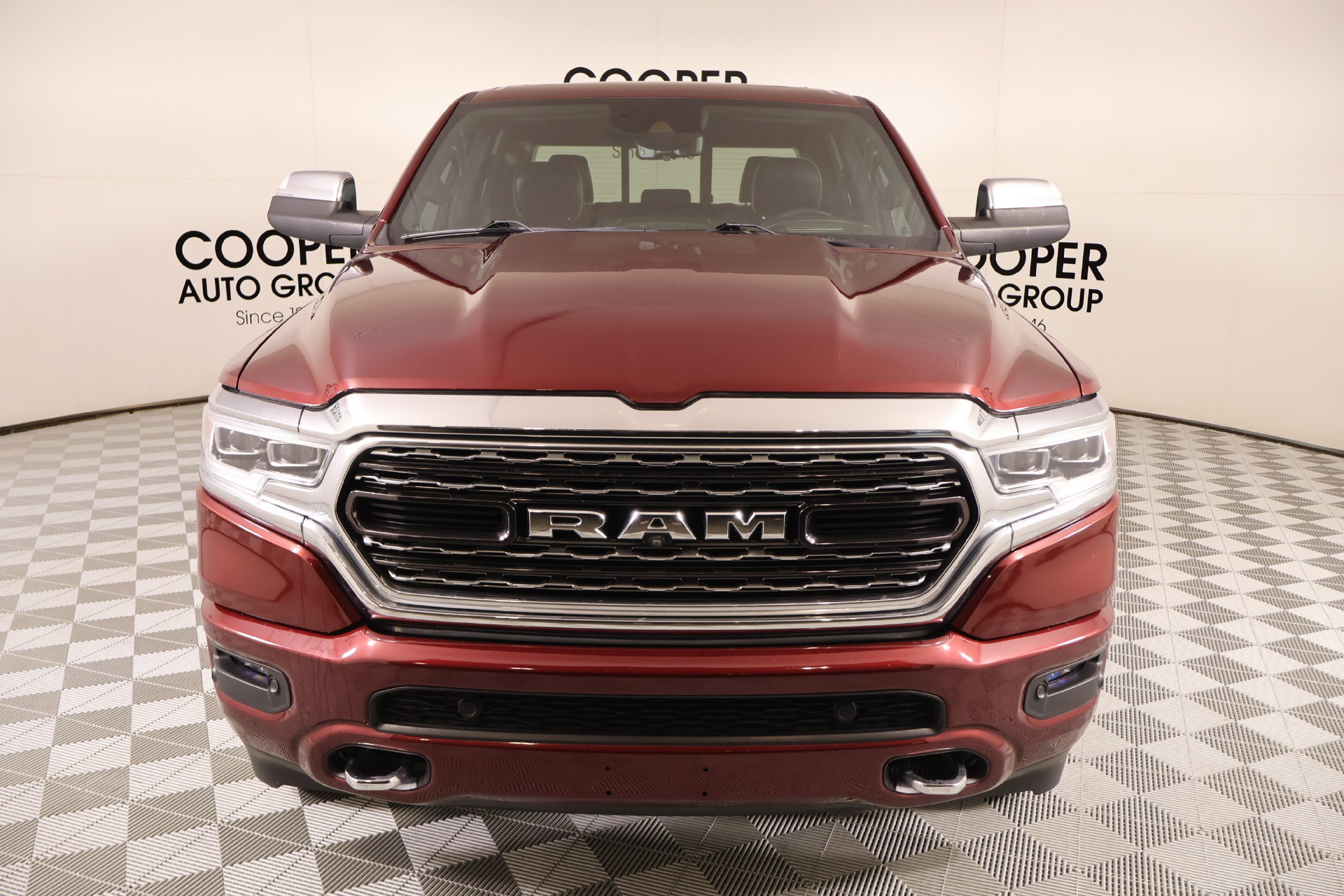 Used 2023 RAM 1500 Limited AWD/4WD image 10