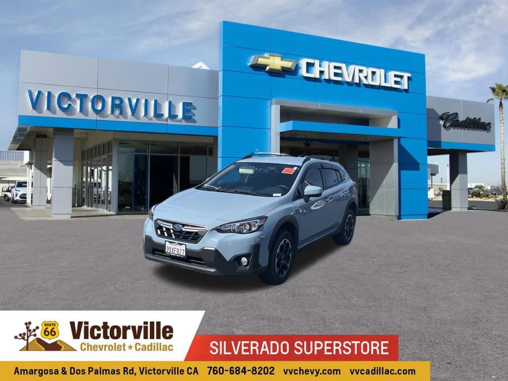 Used 2022 Subaru Crosstrek 2.0i Premium w/ Popular Package #4 image 1