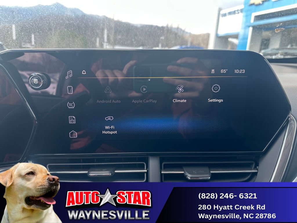 New 2025 Chevrolet Trax LT w/ LT Convenience Package image 37