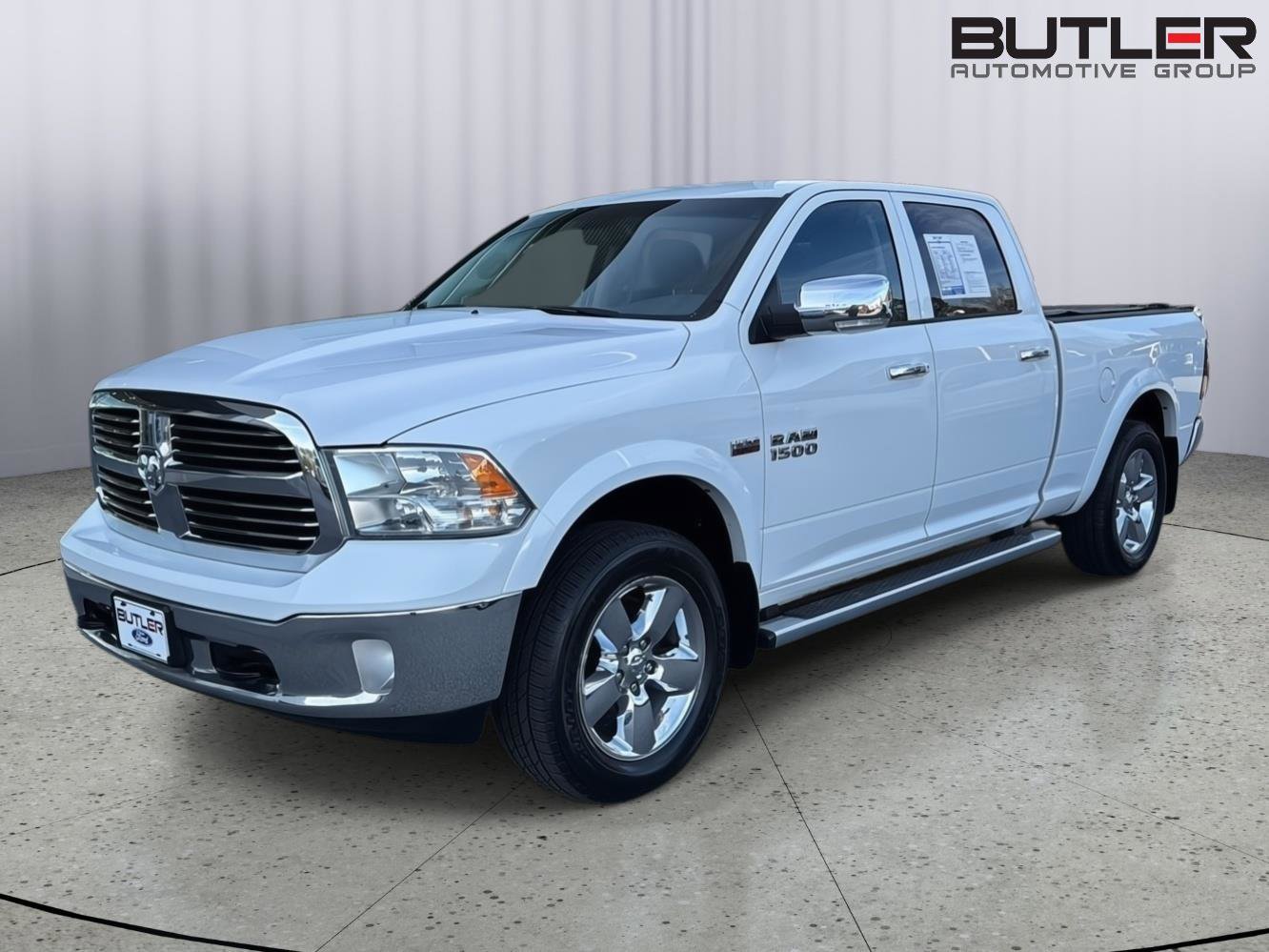 Used 2014 RAM 1500 Big Horn image 1