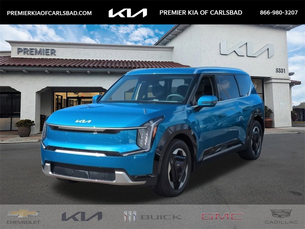New 2026 Kia EV9 Land